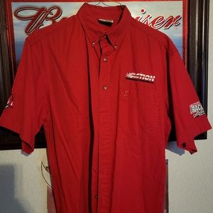 Action Performance shirt size large